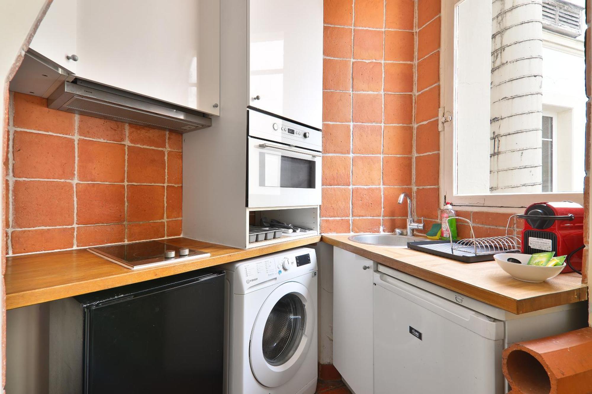 Appartement Quartier Chatelet Les Halles 3 Free Netflix 파리 외부 사진