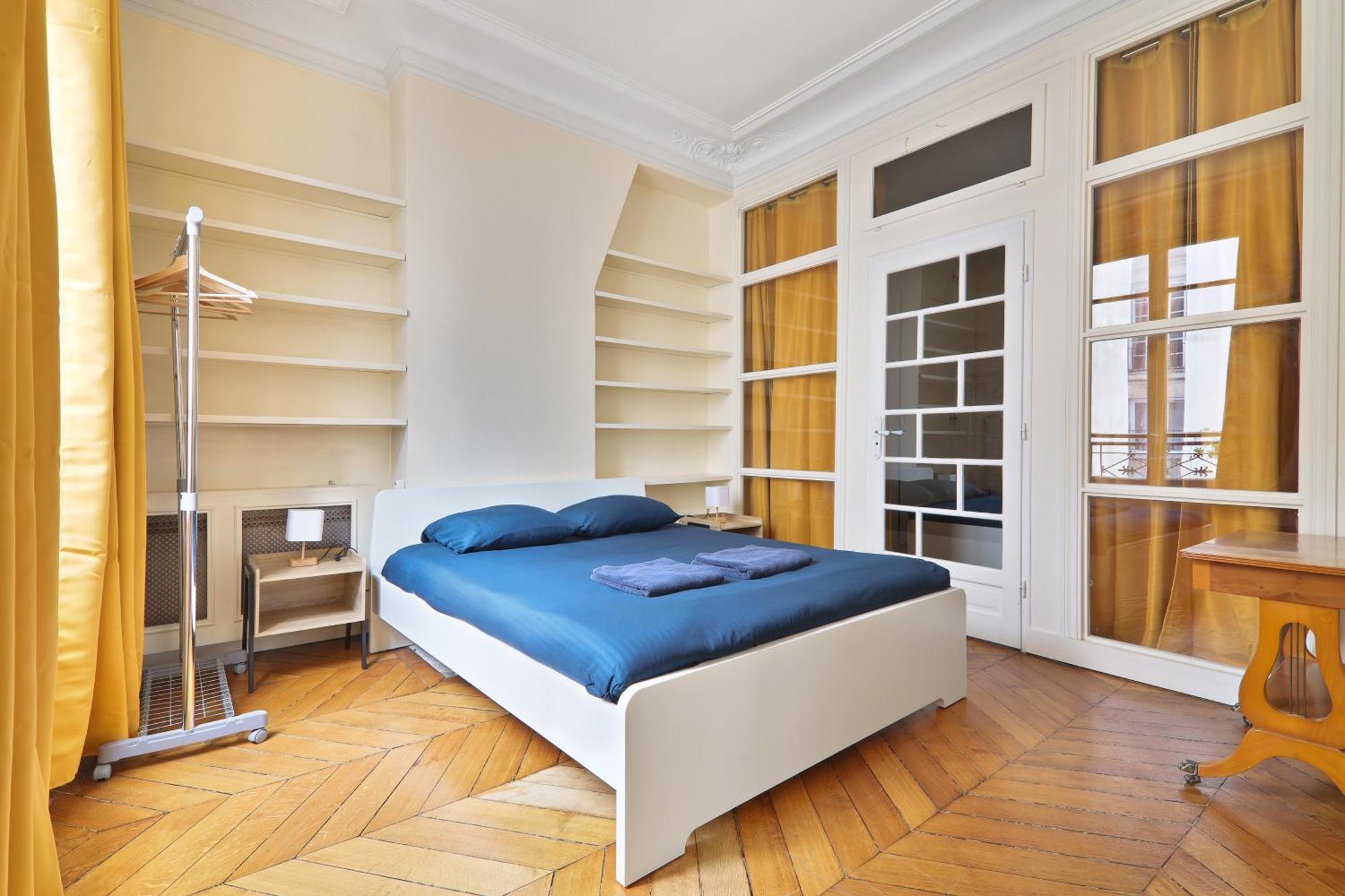Appartement Quartier Chatelet Les Halles 3 Free Netflix 파리 외부 사진