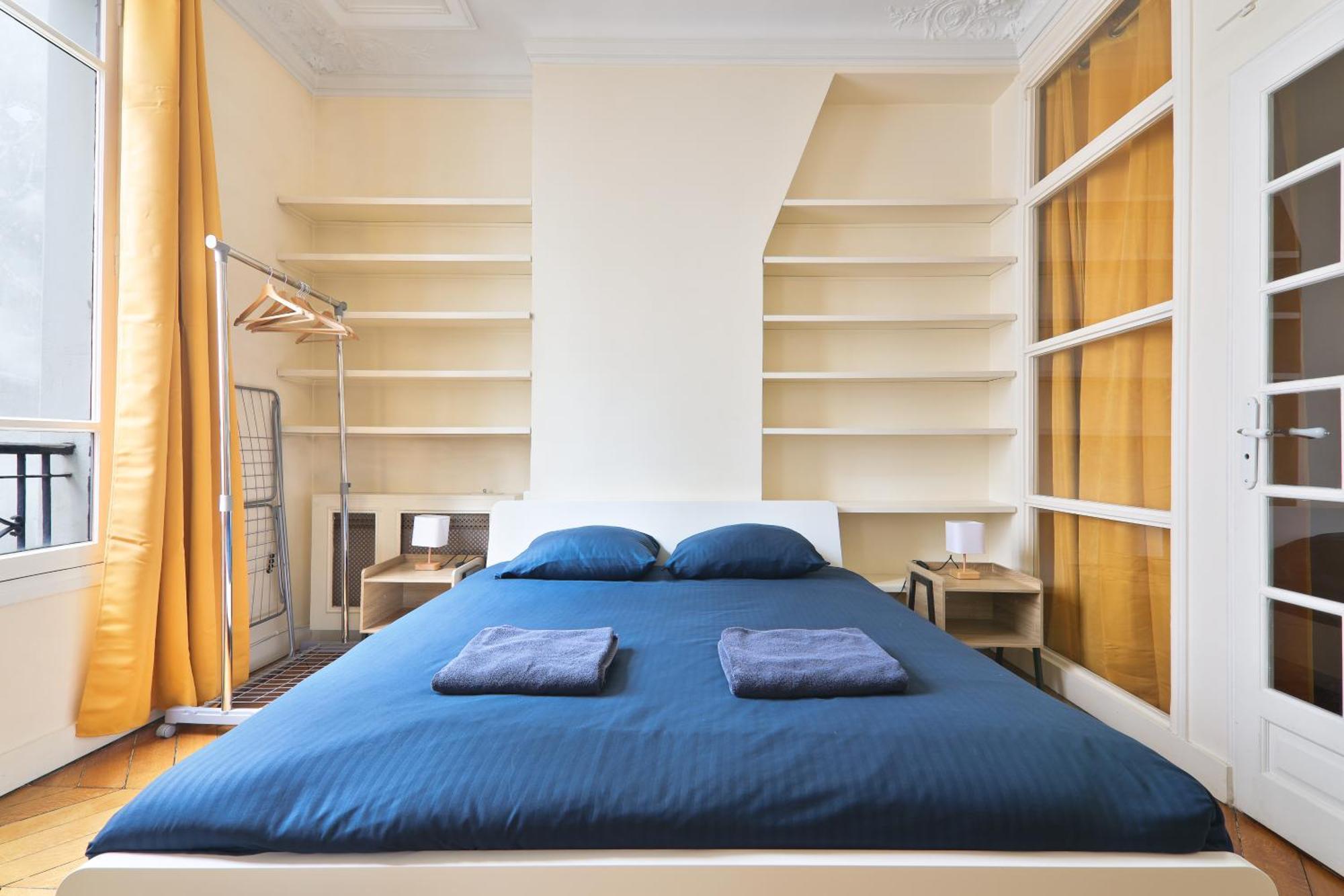 Appartement Quartier Chatelet Les Halles 3 Free Netflix 파리 외부 사진