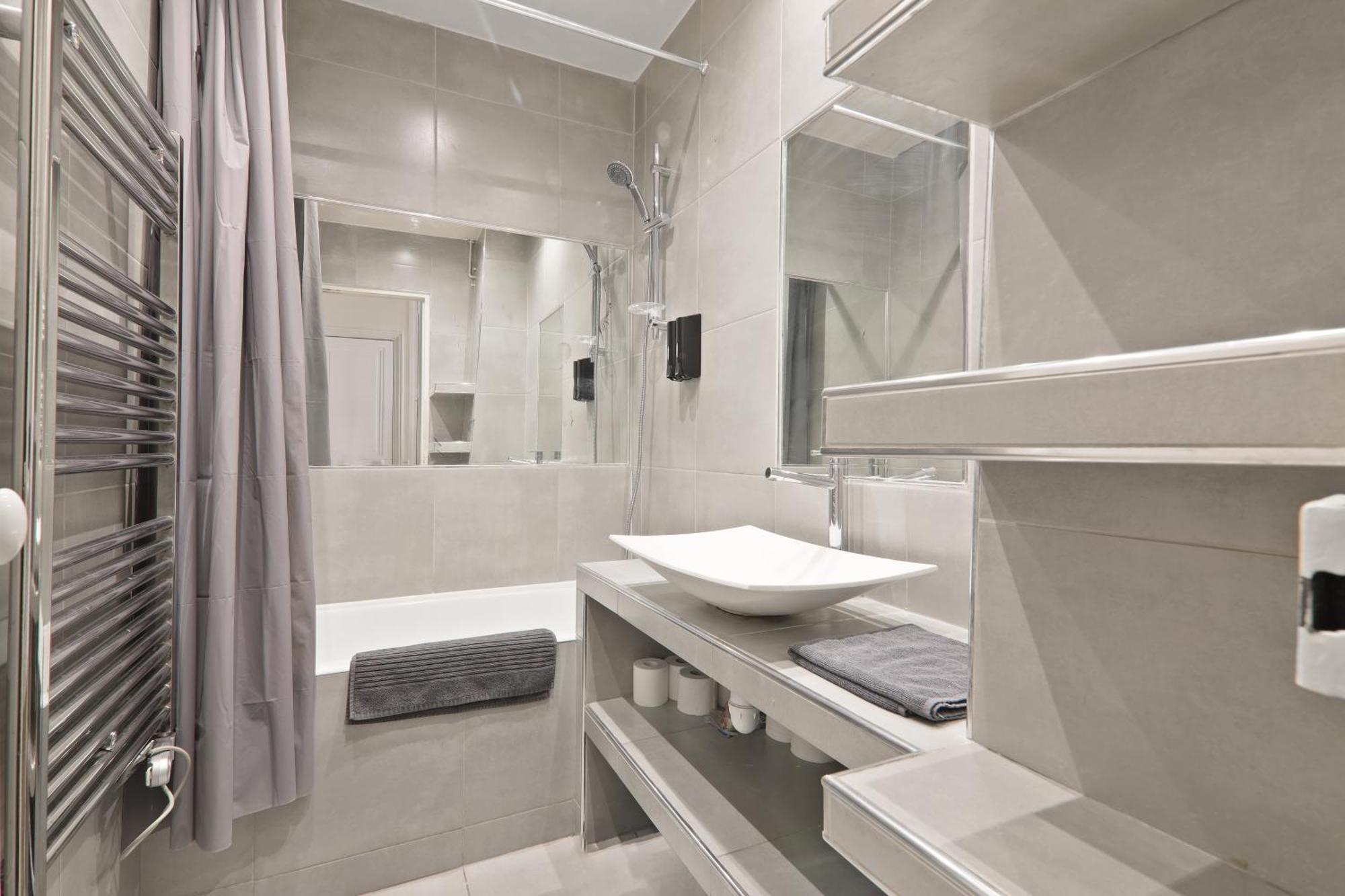 Appartement Quartier Chatelet Les Halles 3 Free Netflix 파리 외부 사진