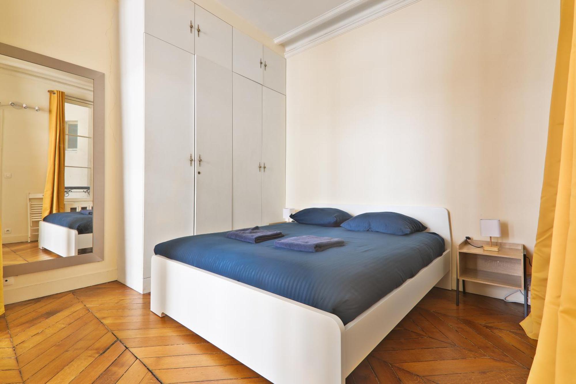Appartement Quartier Chatelet Les Halles 3 Free Netflix 파리 외부 사진
