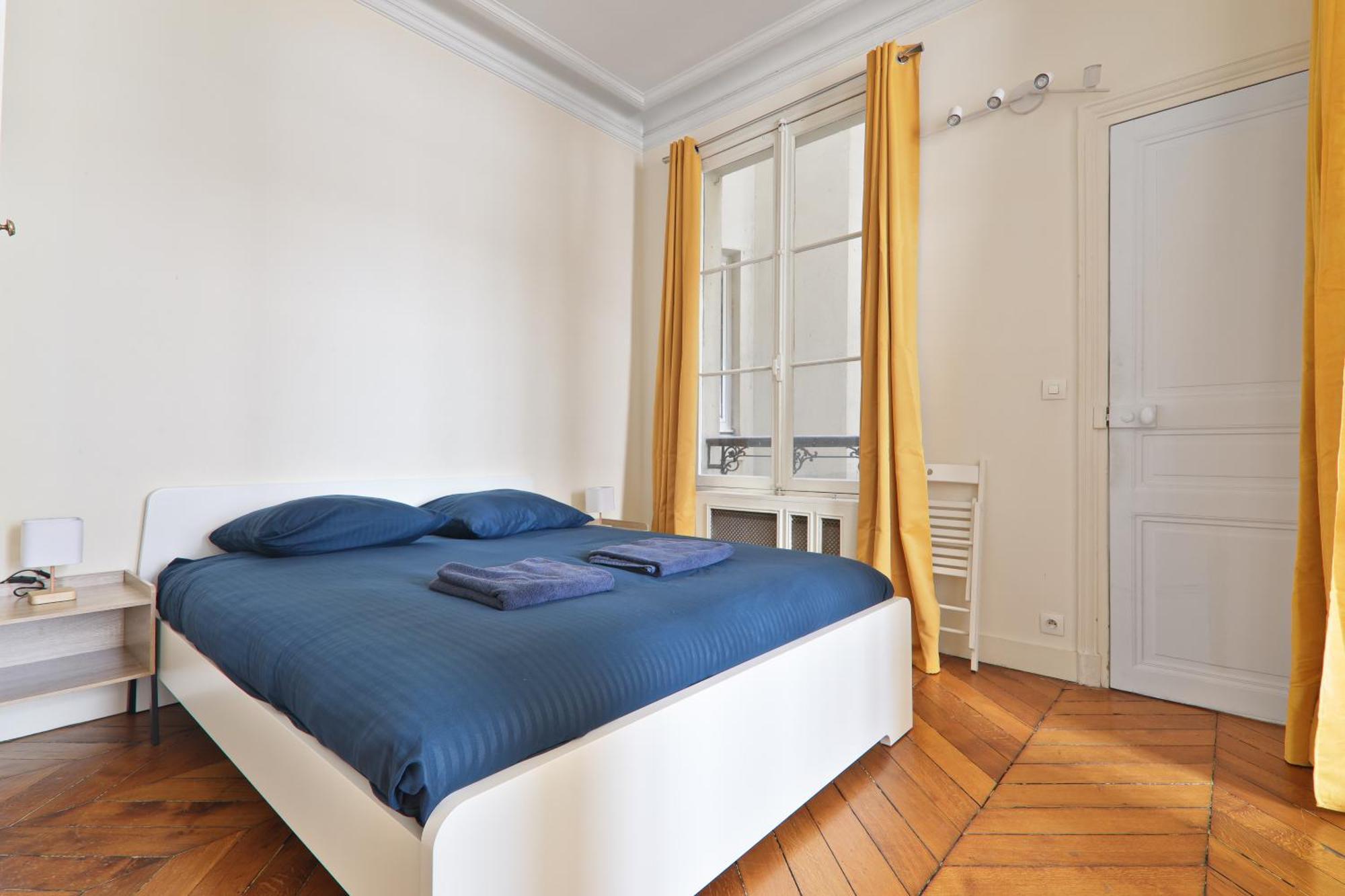 Appartement Quartier Chatelet Les Halles 3 Free Netflix 파리 외부 사진