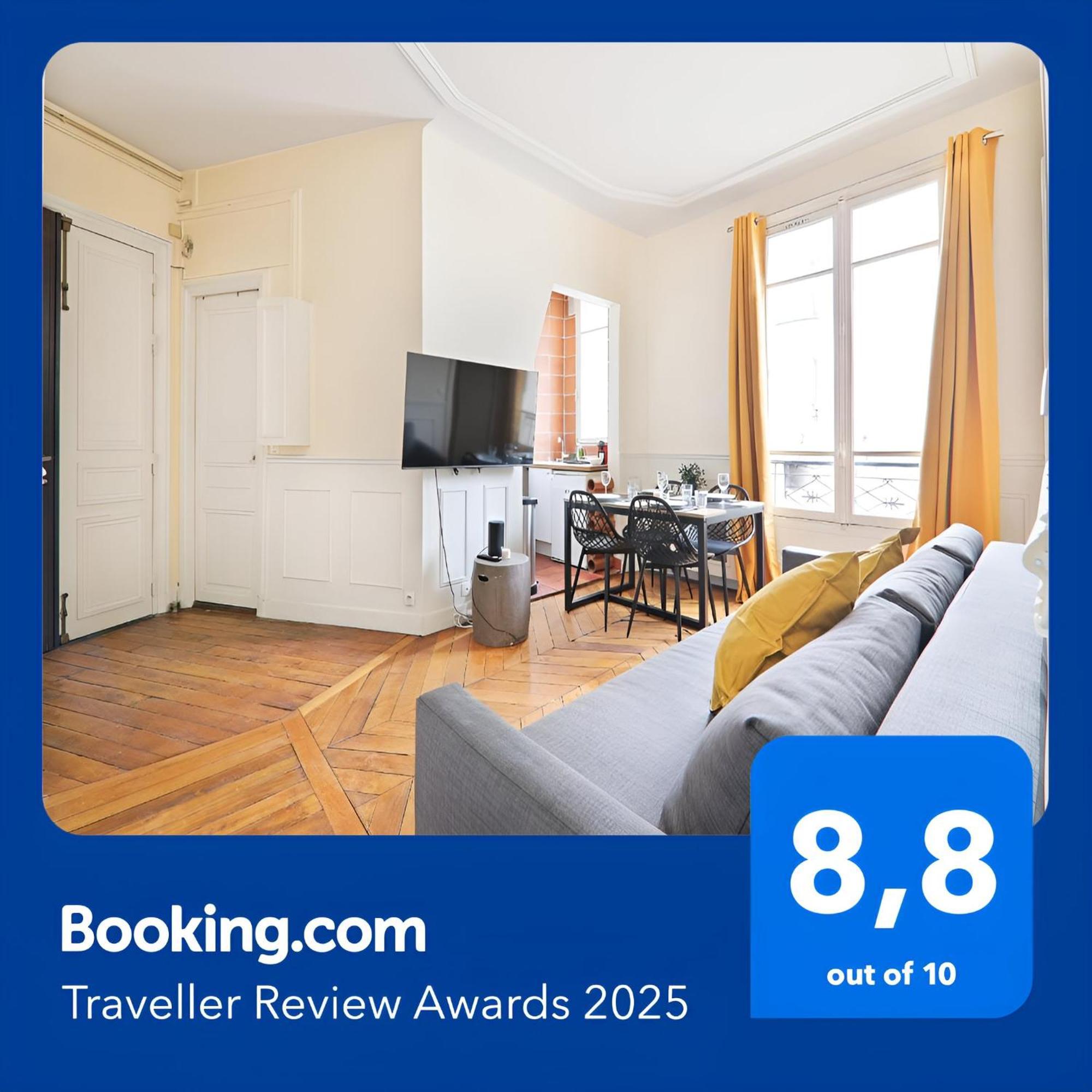 Appartement Quartier Chatelet Les Halles 3 Free Netflix 파리 외부 사진